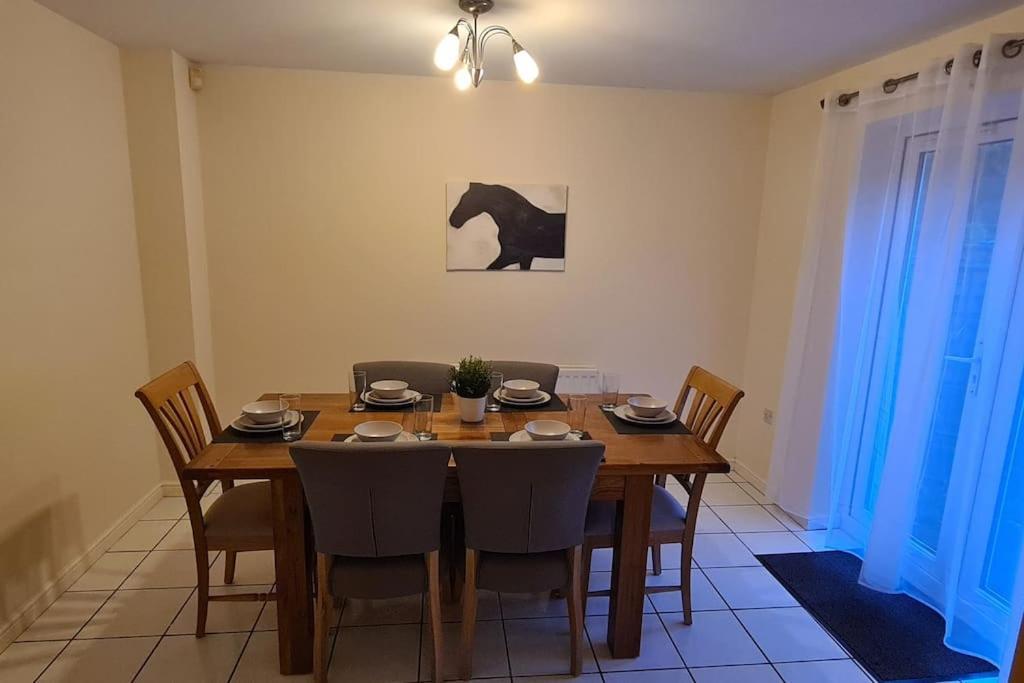 Holiday home Vyna Place-close To Hospital Nottingham