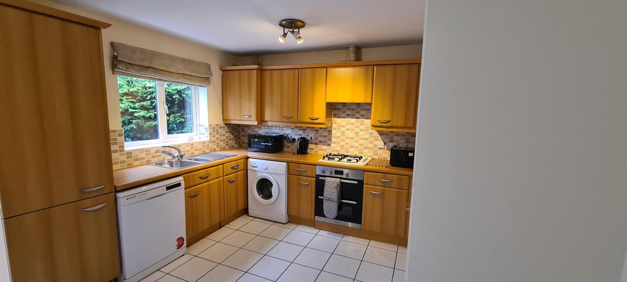 Vyna Place-close To Hospital Holiday home *