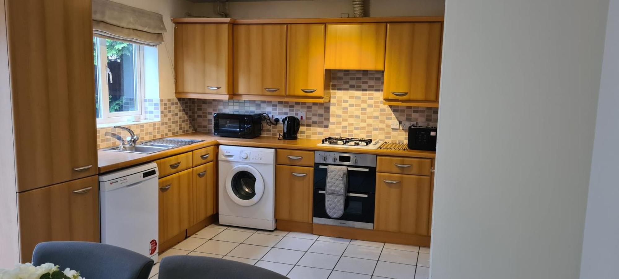 Vyna Place-close To Hospital Holiday home