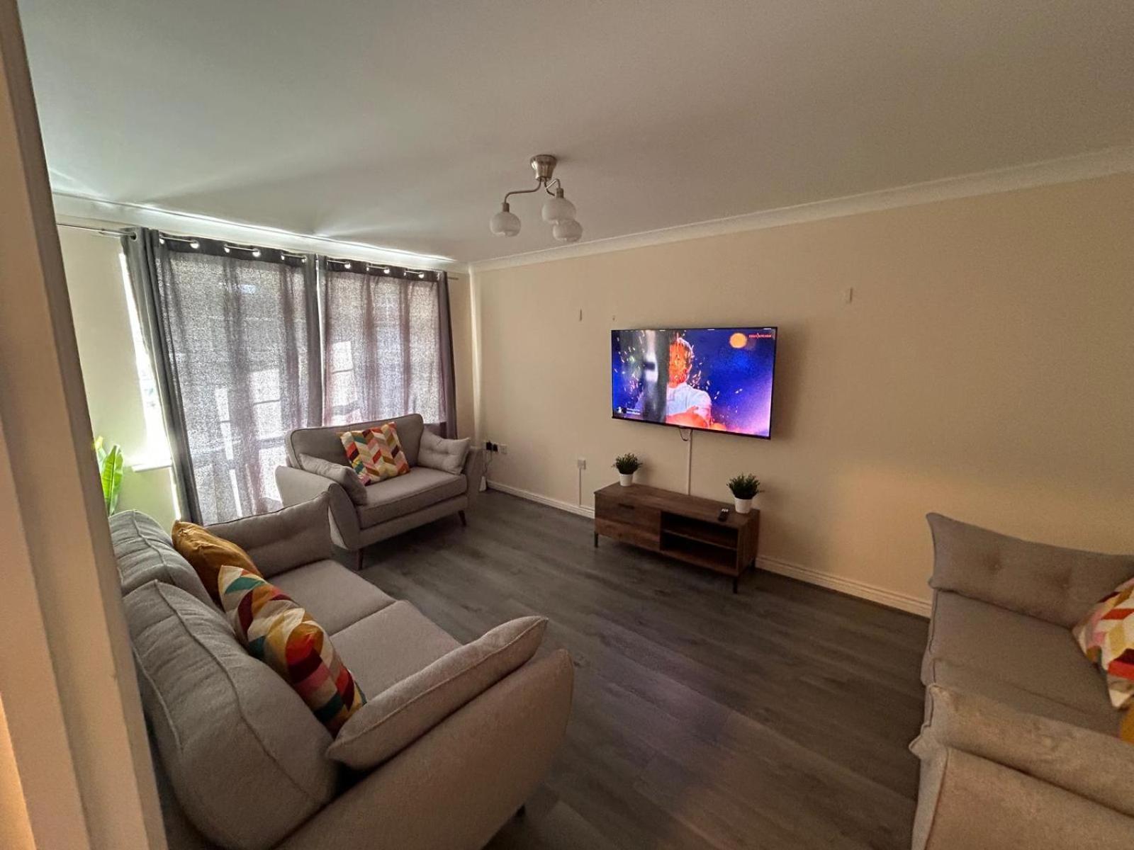 Vyna Place-close To Hospital Holiday home