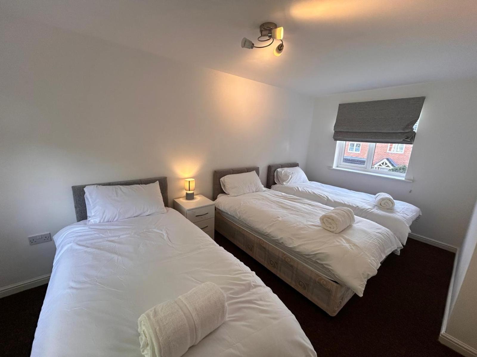 Holiday home Vyna Place-close To Hospital *