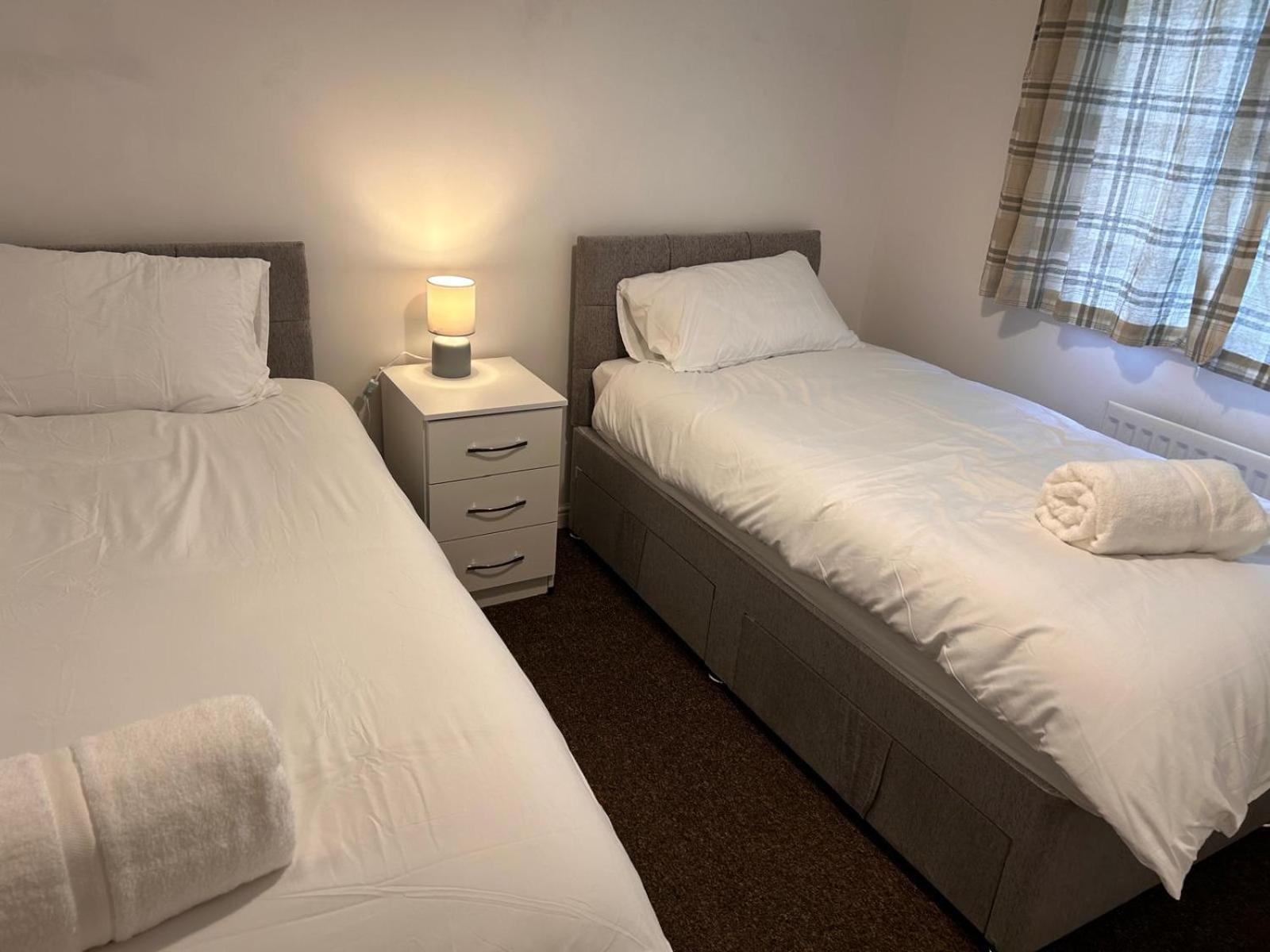 Vyna Place-close To Hospital Holiday home *