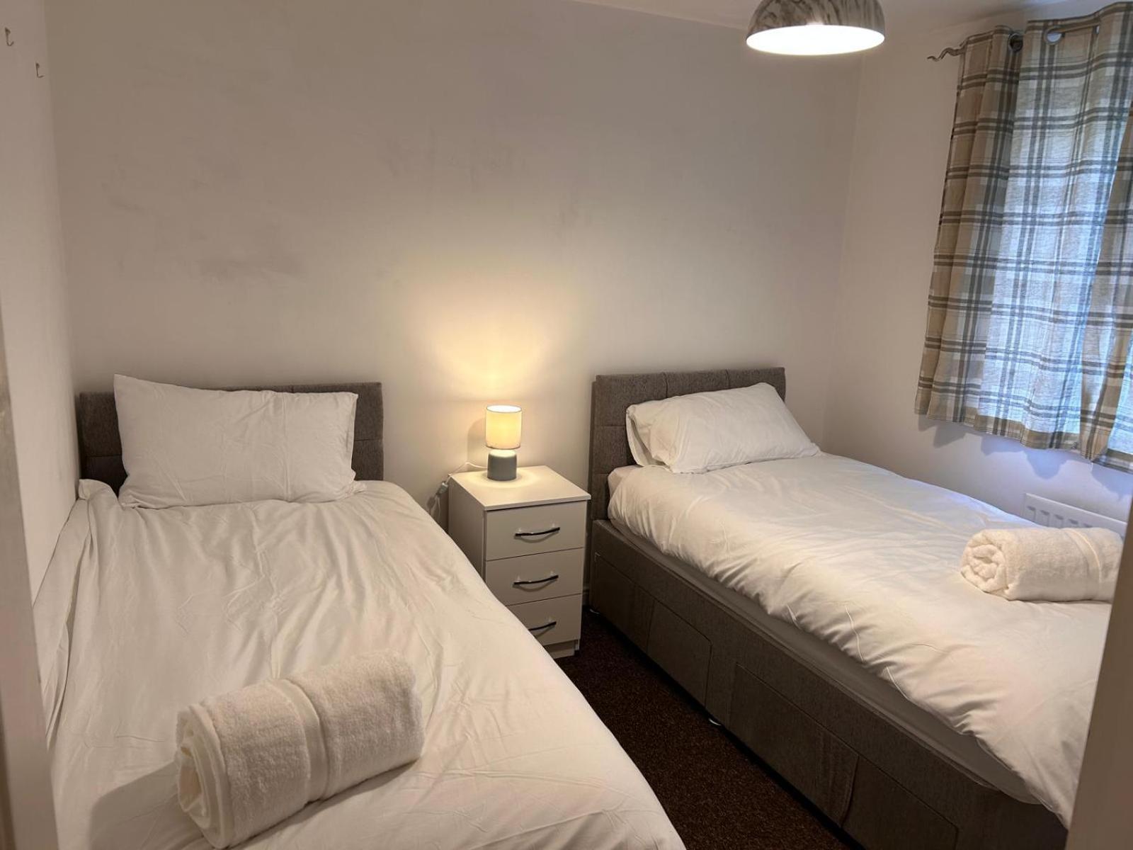 Vyna Place-close To Hospital Holiday home Nottingham